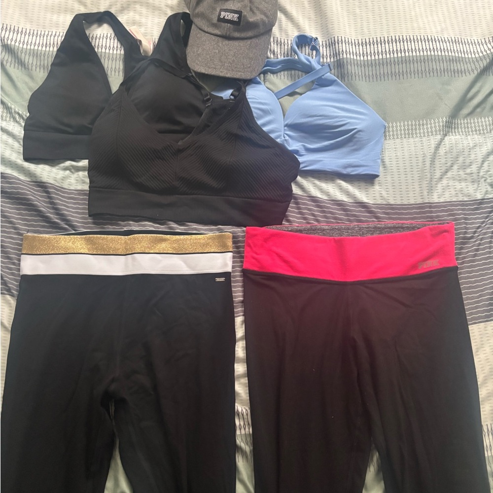 Victoria's Secret PINK Activewear Set